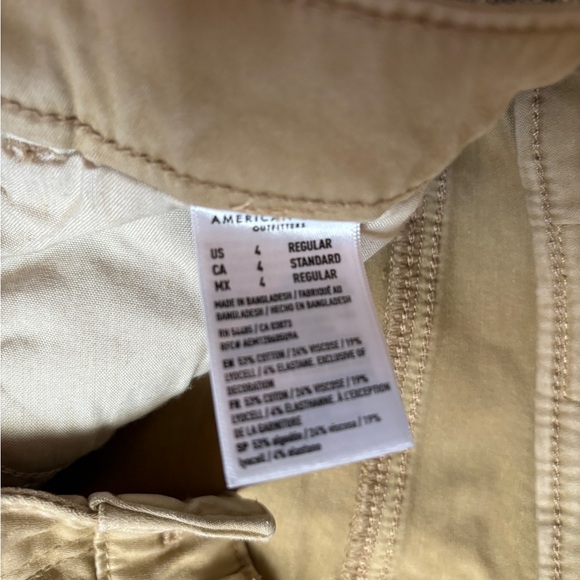 Tan jegging - Picture 5 of 5